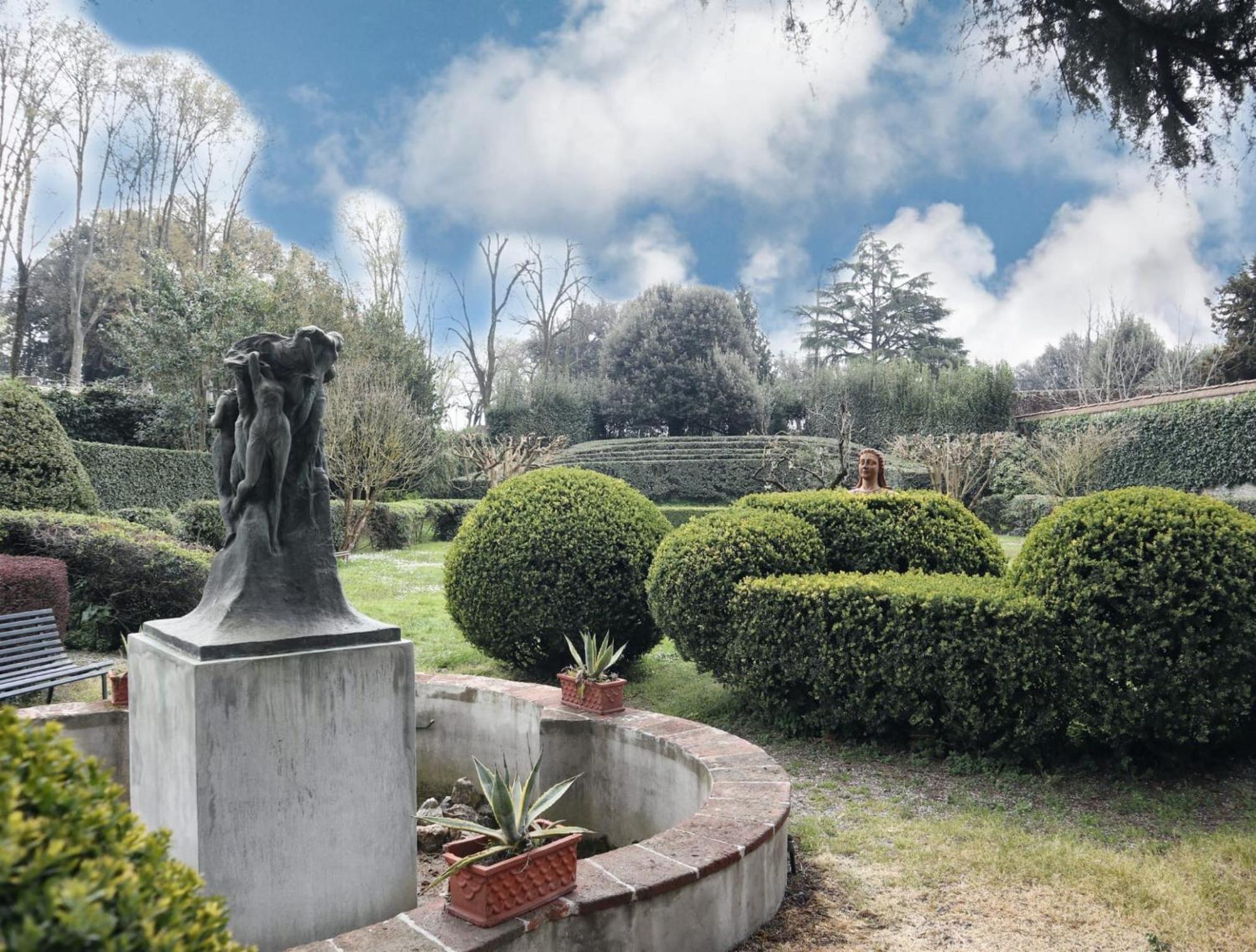 Villa Il Sogno Di Elisa Lucques